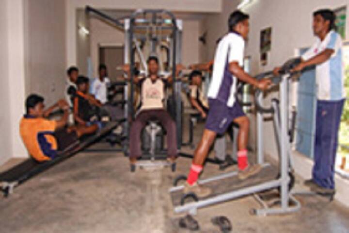 gymnasium